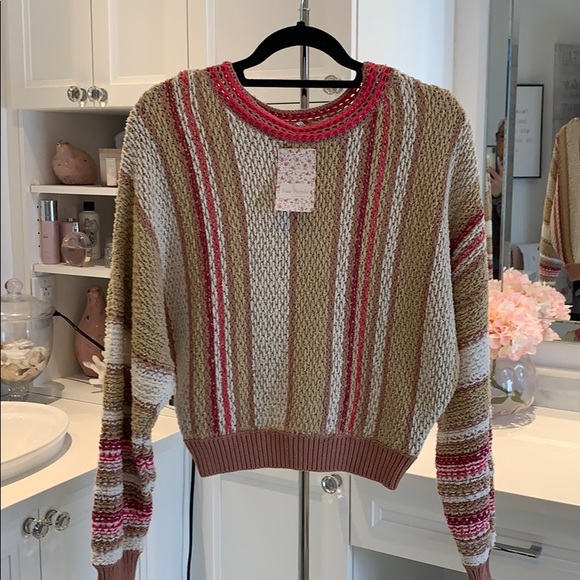 Free People sweater - Picture 2 of 7